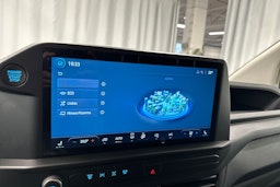 valkoinen Ford Transit Custom 2025 kuva 19.