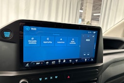 valkoinen Ford Transit Custom 2025 kuva 20.