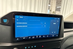 valkoinen Ford Transit Custom 2025 kuva 22.