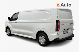 valkoinen Ford Transit Custom 2025 kuva 2.