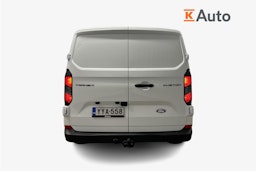 valkoinen Ford Transit Custom 2025 kuva 3.