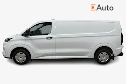 valkoinen Ford Transit Custom 2025 kuva 5.