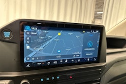 valkoinen Ford Transit Custom 2025 kuva 15.