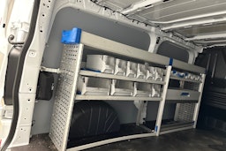 valkoinen Ford Transit Custom 2025 kuva 25.