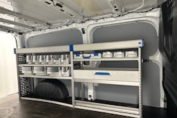 valkoinen Ford Transit Custom 2025 kuva 27.