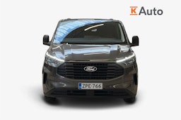 harmaa Ford Transit Custom 2025 kuva 5.