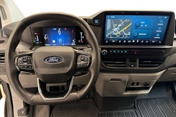 harmaa Ford Transit Custom 2025 kuva 9.