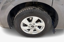 harmaa Ford Transit Custom 2025 kuva 12.