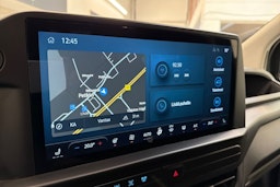 harmaa Ford Transit Custom 2025 kuva 17.