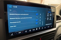 harmaa Ford Transit Custom 2025 kuva 22.