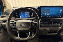 sininen Ford Transit Custom 2025 kuva 10.