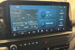 sininen Ford Transit Custom 2025 kuva 11.