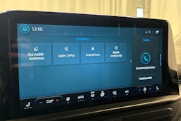 sininen Ford Transit Custom 2025 kuva 13.