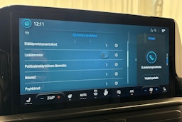 sininen Ford Transit Custom 2025 kuva 14.