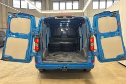 sininen Ford Transit Custom 2025 kuva 17.