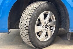 sininen Ford Transit Custom 2025 kuva 20.