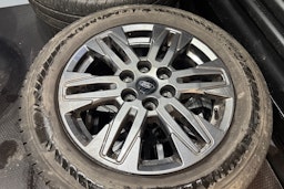 sininen Ford Transit Custom 2025 kuva 22.