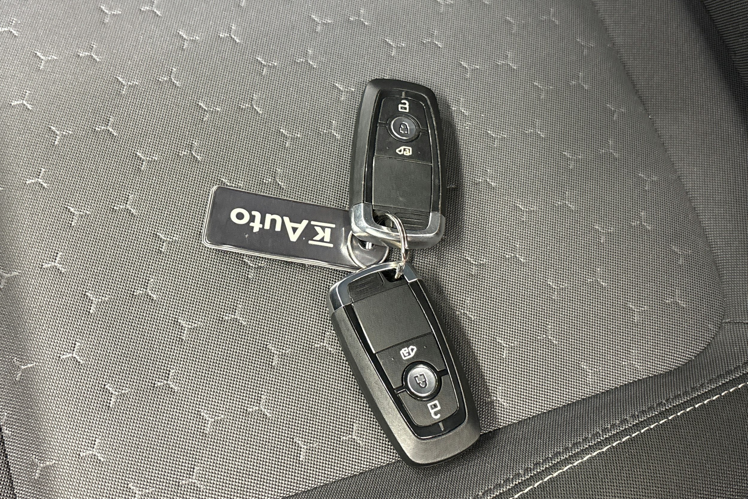 sininen Ford Transit Custom 2025 kuva 25.