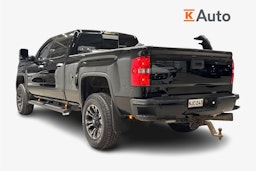 musta GMC Sierra 2015 kuva 3.