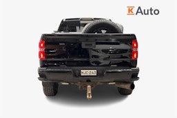 musta GMC Sierra 2015 kuva 4.