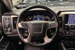 musta GMC Sierra 2015 kuva 13.