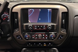 musta GMC Sierra 2015 kuva 15.