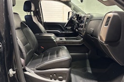 musta GMC Sierra 2015 kuva 19.