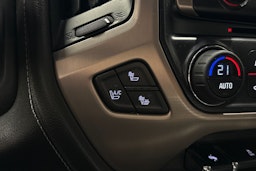 musta GMC Sierra 2015 kuva 25.