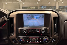 musta GMC Sierra 2015 kuva 26.