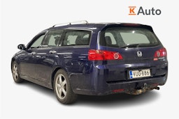 Sininen Honda ACCORD 2005 kuva 2.