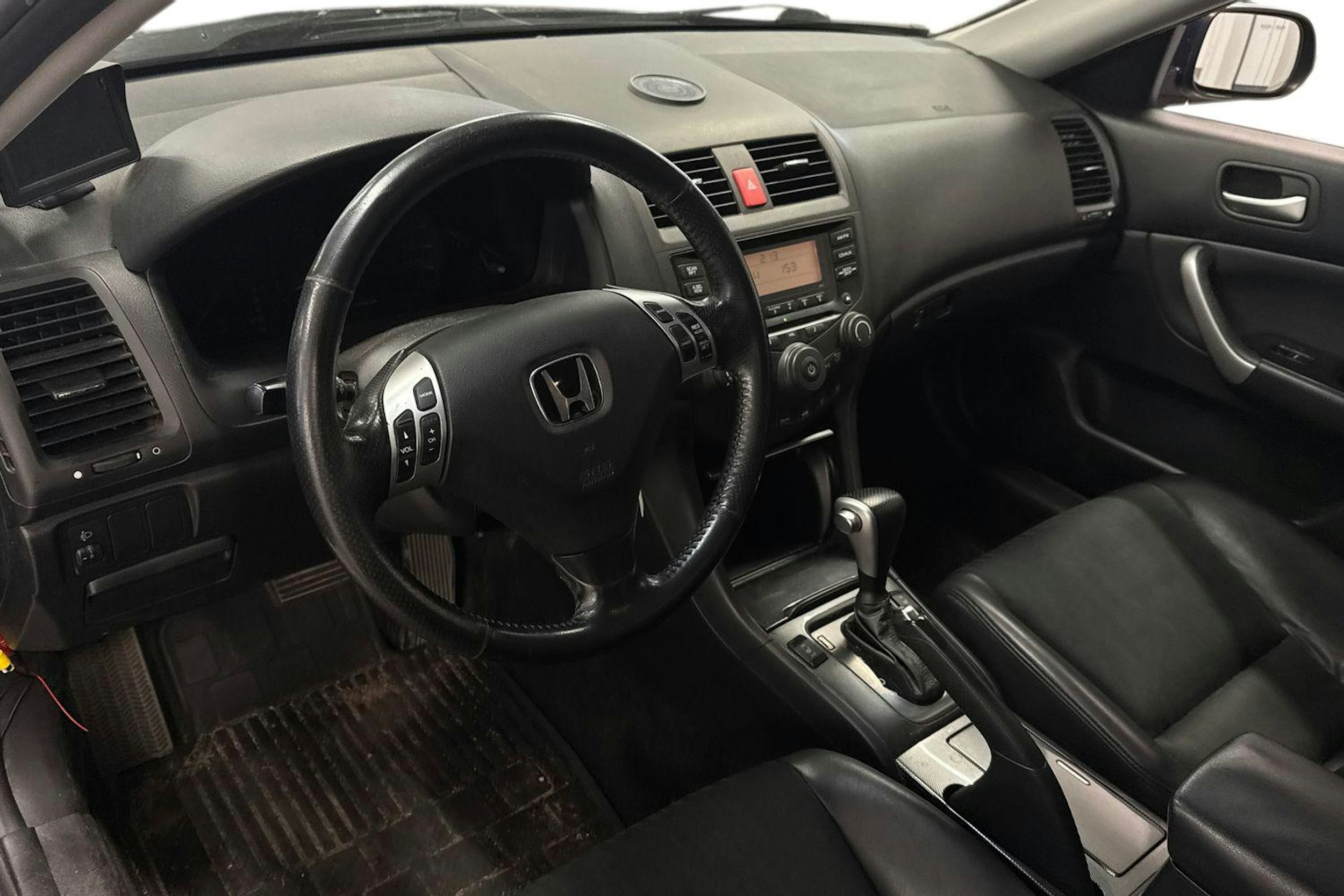Sininen Honda ACCORD 2005 kuva 3.