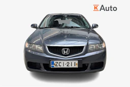 harmaa Honda Accord 2005 kuva 4.