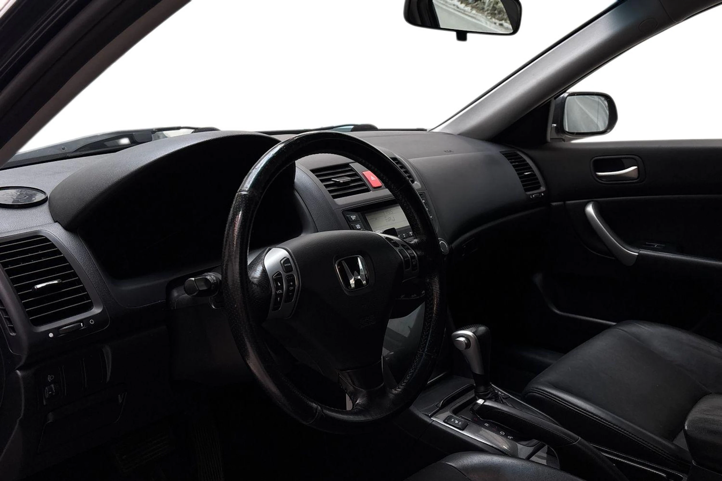 harmaa Honda Accord 2005 kuva 6.