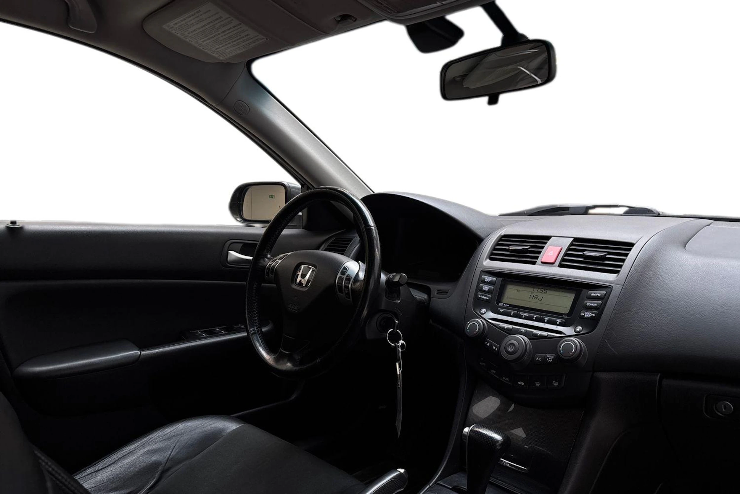 harmaa Honda Accord 2005 kuva 7.