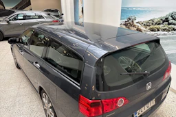 harmaa Honda Accord 2005 kuva 11.