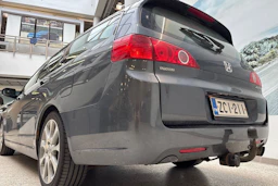 harmaa Honda Accord 2005 kuva 12.