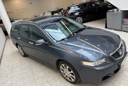 harmaa Honda Accord 2005 kuva 15.