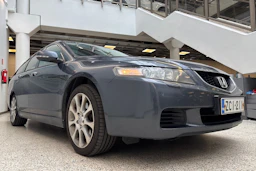 harmaa Honda Accord 2005 kuva 16.