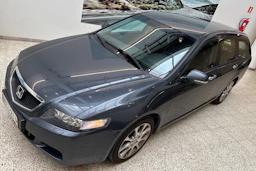 harmaa Honda Accord 2005 kuva 17.
