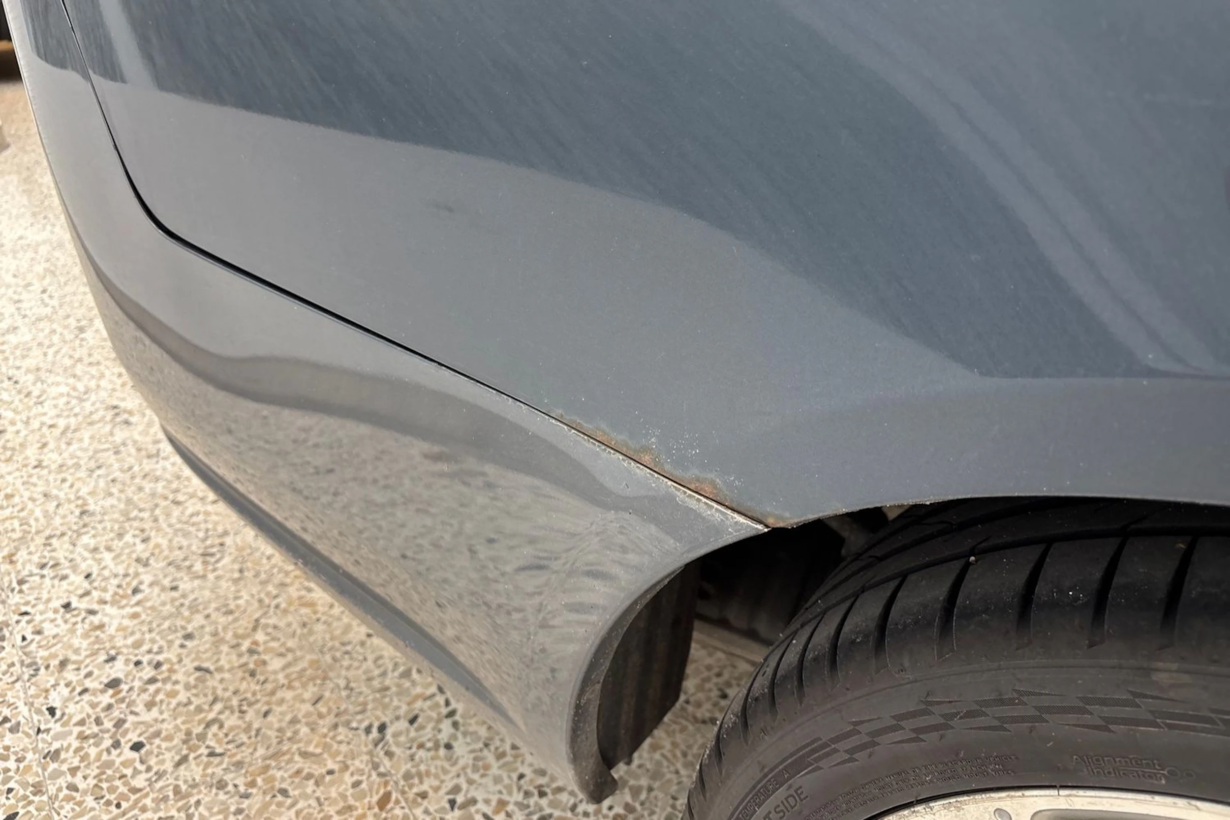 harmaa Honda Accord 2005 kuva 20.