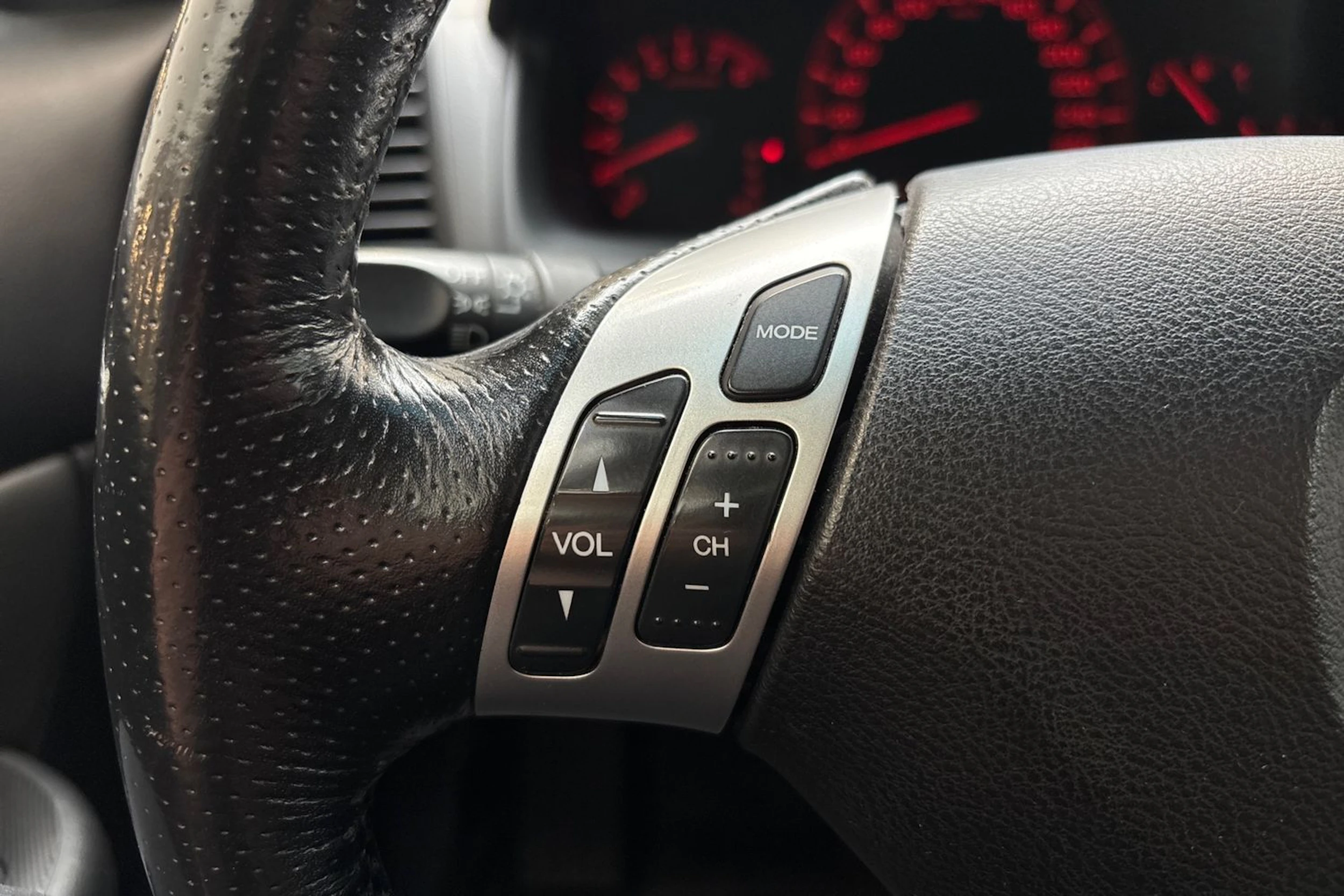 harmaa Honda Accord 2005 kuva 25.