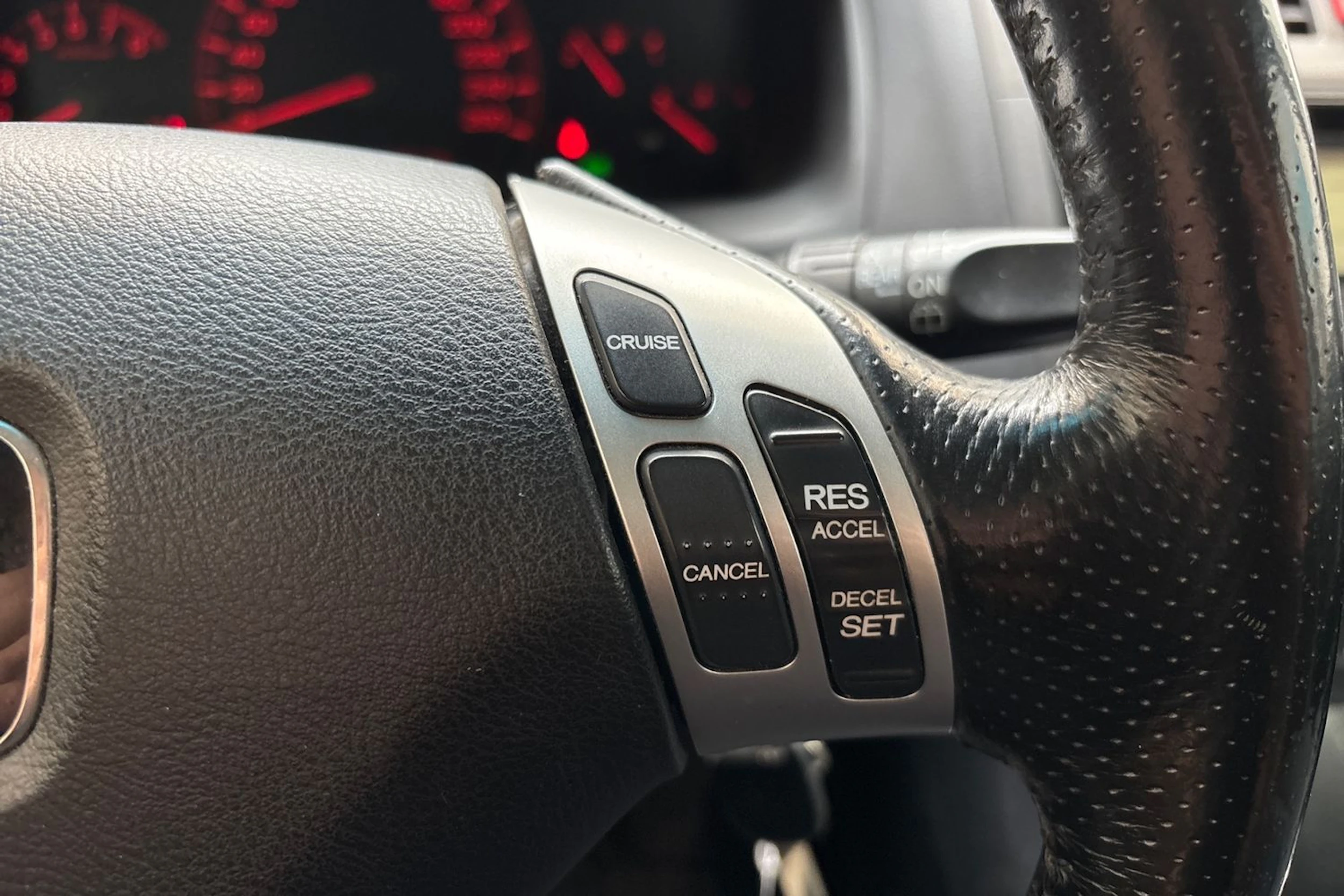 harmaa Honda Accord 2005 kuva 26.