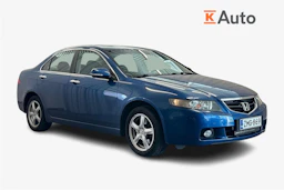 sininen Honda Accord 2005 kuva 1.