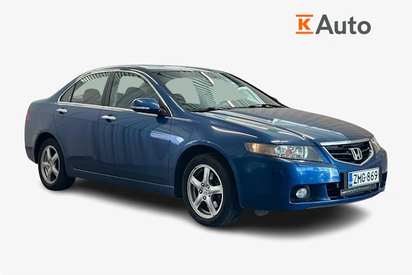 Honda Accord 2,4i EXECUTIVE