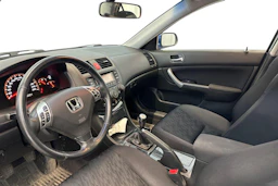 sininen Honda Accord 2005 kuva 3.