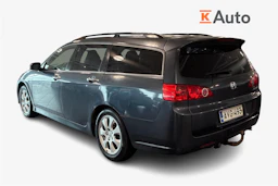 harmaa Honda Accord 2006 kuva 2.