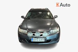 harmaa Honda Accord 2006 kuva 4.
