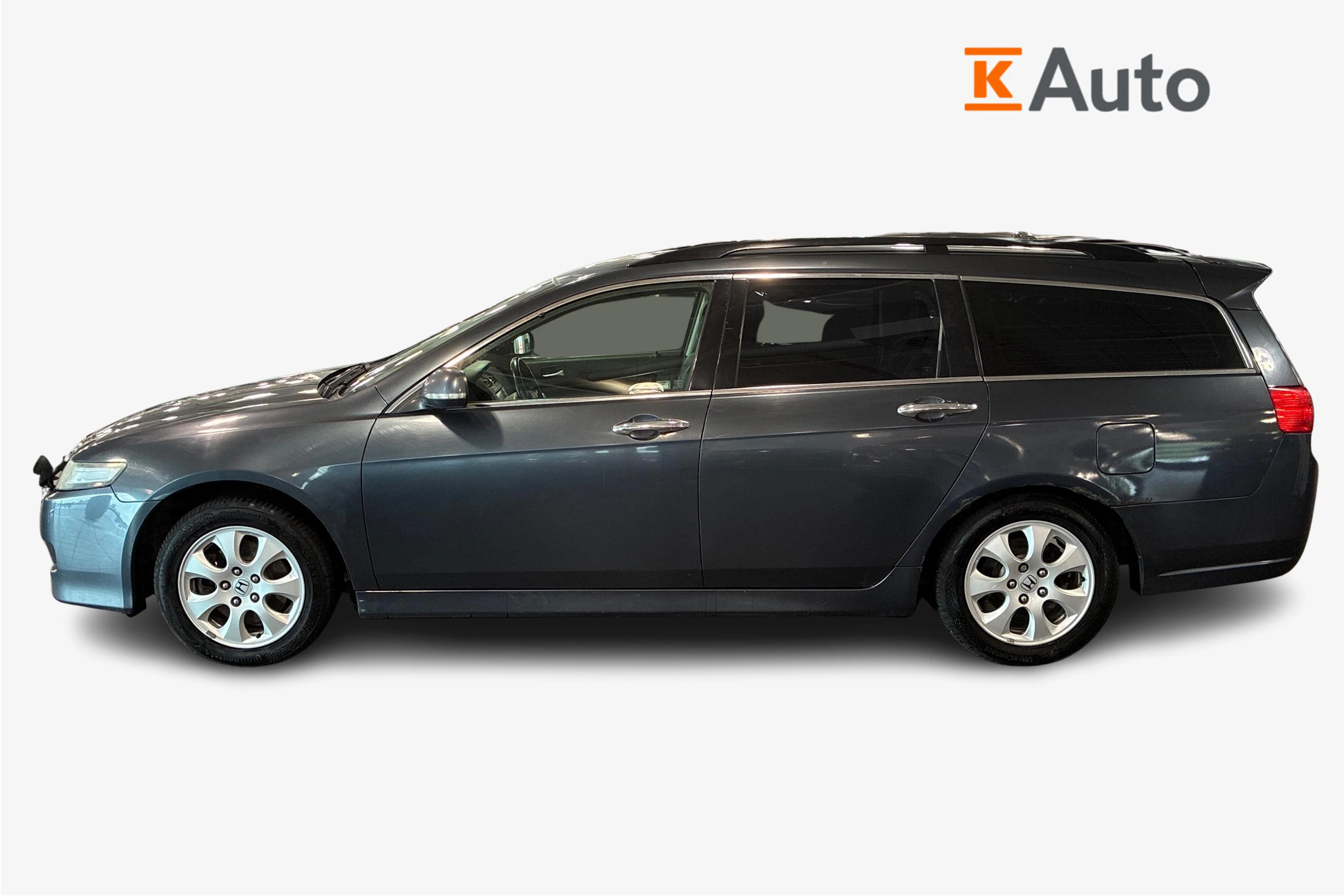harmaa Honda Accord 2006 kuva 5.
