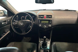 harmaa Honda Accord 2006 kuva 7.
