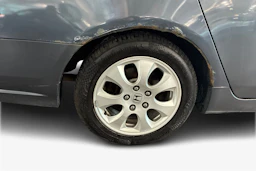 harmaa Honda Accord 2006 kuva 9.